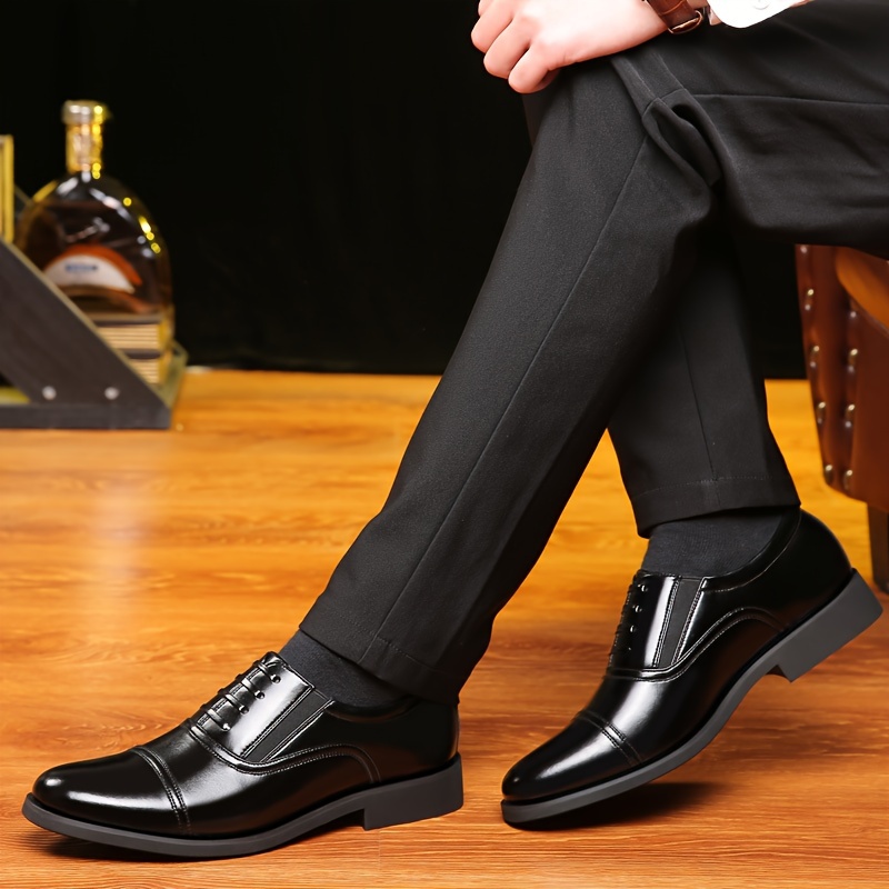 Men's business casual outlet shoes for work