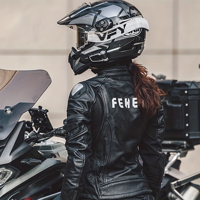 Las mejores ofertas en Pantalones de moto para mujer