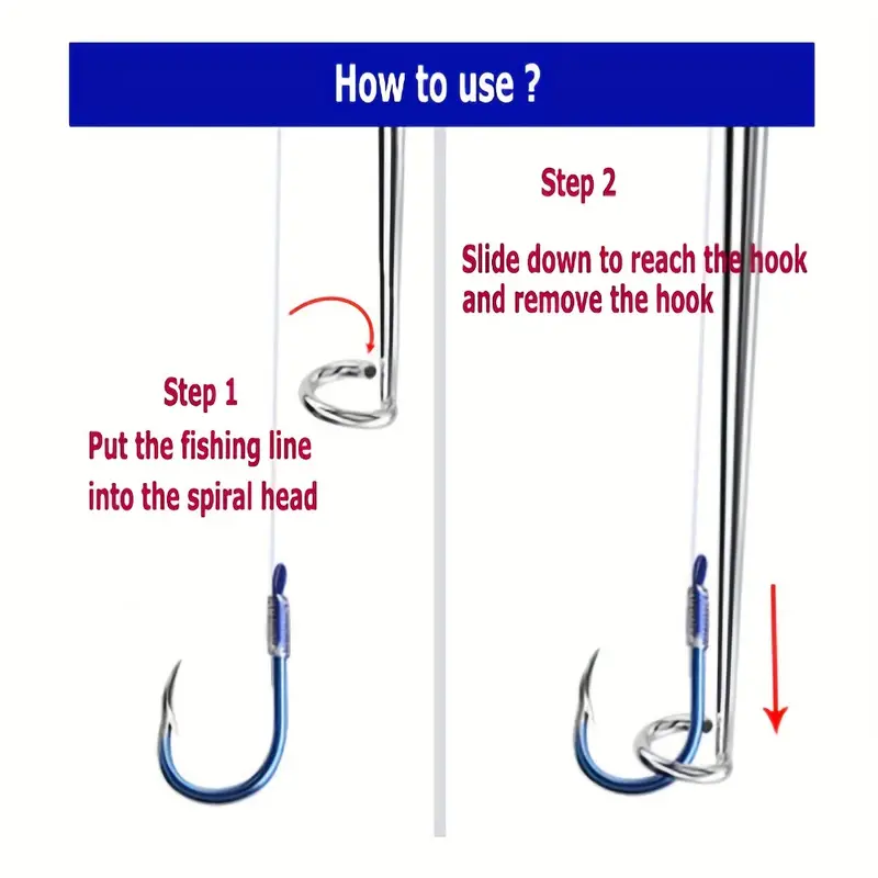 Easyhook Fishing Hook Removal Tool Effortlessly Remove Hooks - Temu