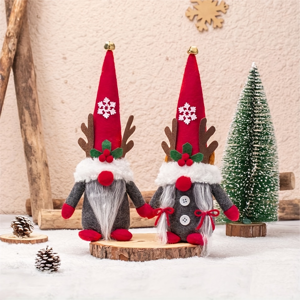 Christmas Elf Male Christmas Decoration Supplies Christmas - Temu