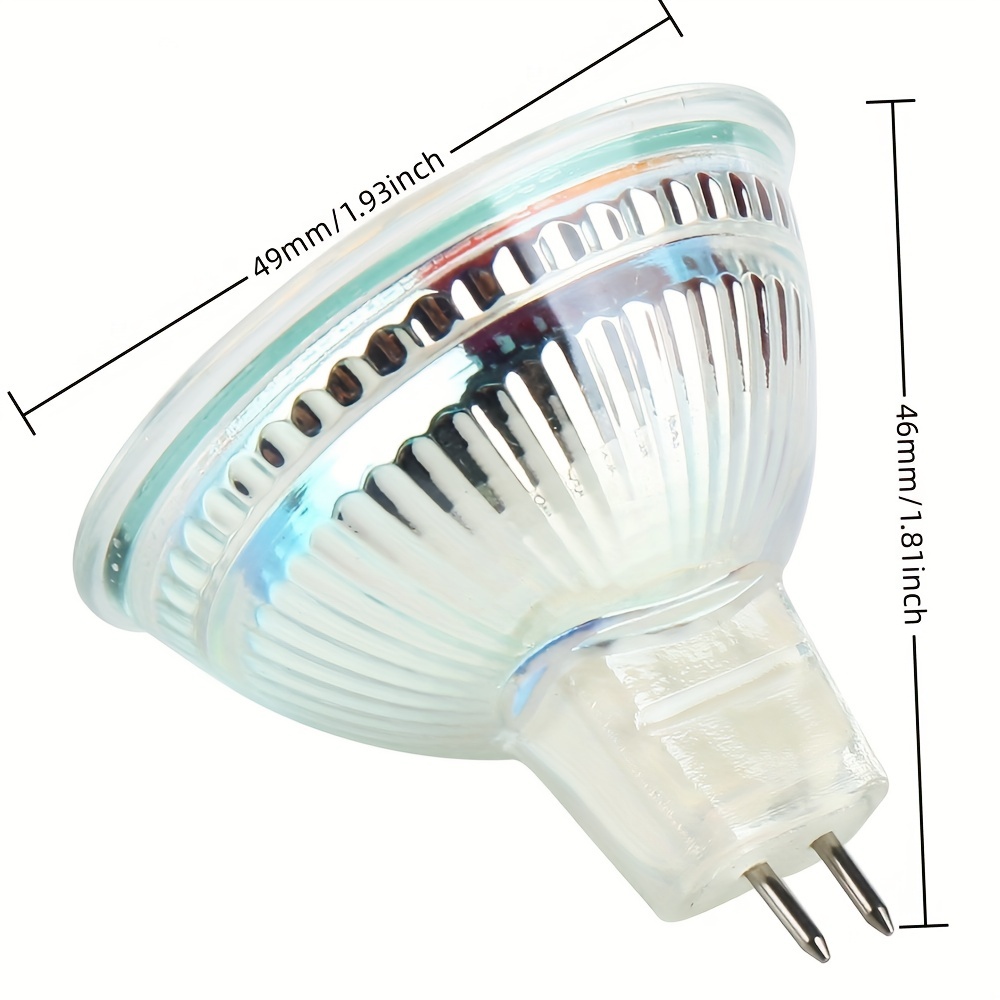 Dimmable LED MR16 Replacement Light Bulb, 5W