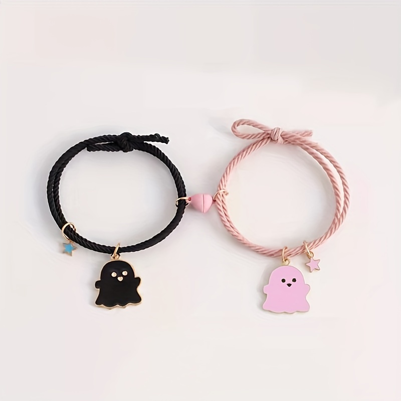 Children's Bracelets Cute Cartoon Hand String Baby - Temu