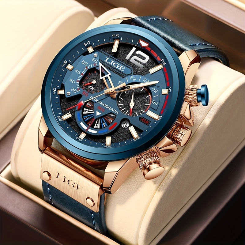 branded watches boys