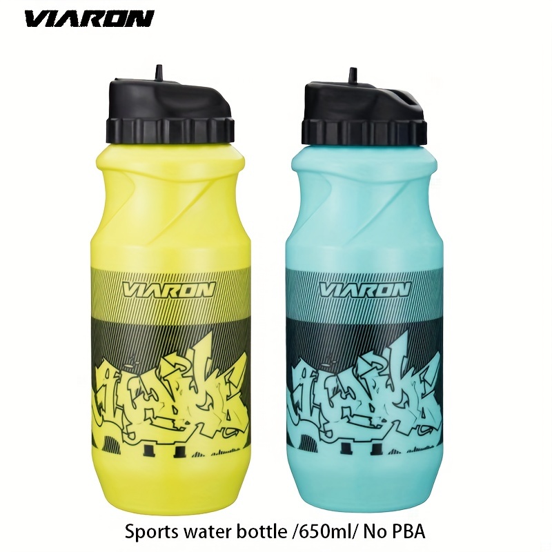 Botella Agua Exprimible Duradera Ciclismo Deportes Aire - Temu