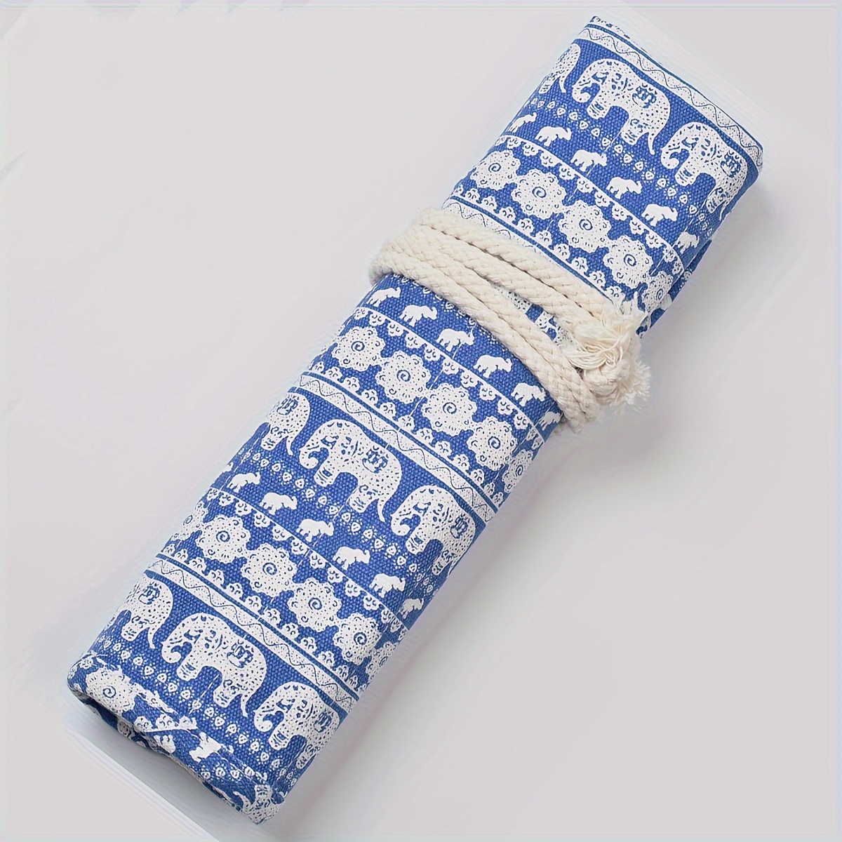 Empty Knitting Needle Wrap Knitting Needle Case Large - Temu Canada