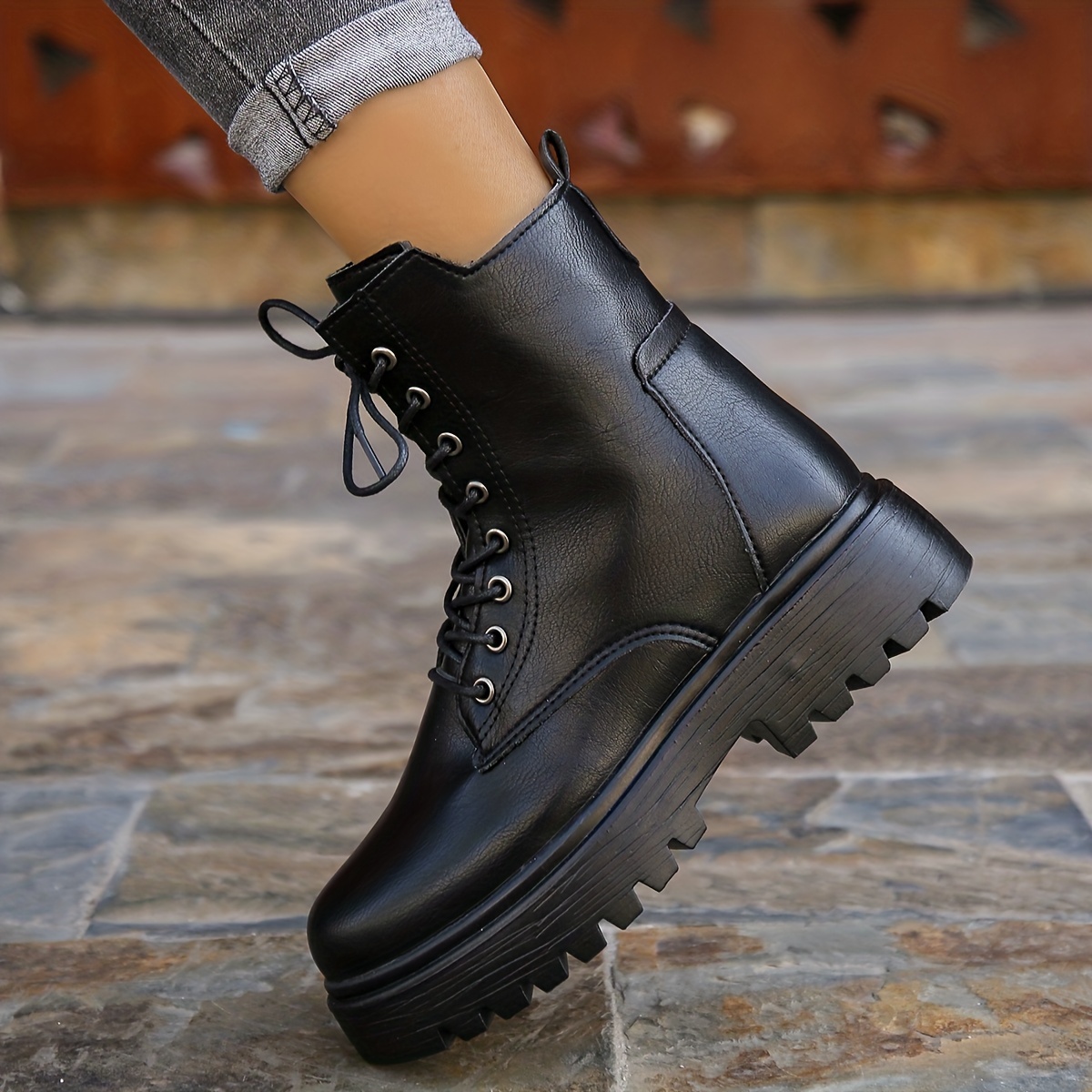 Cheap combat boots online