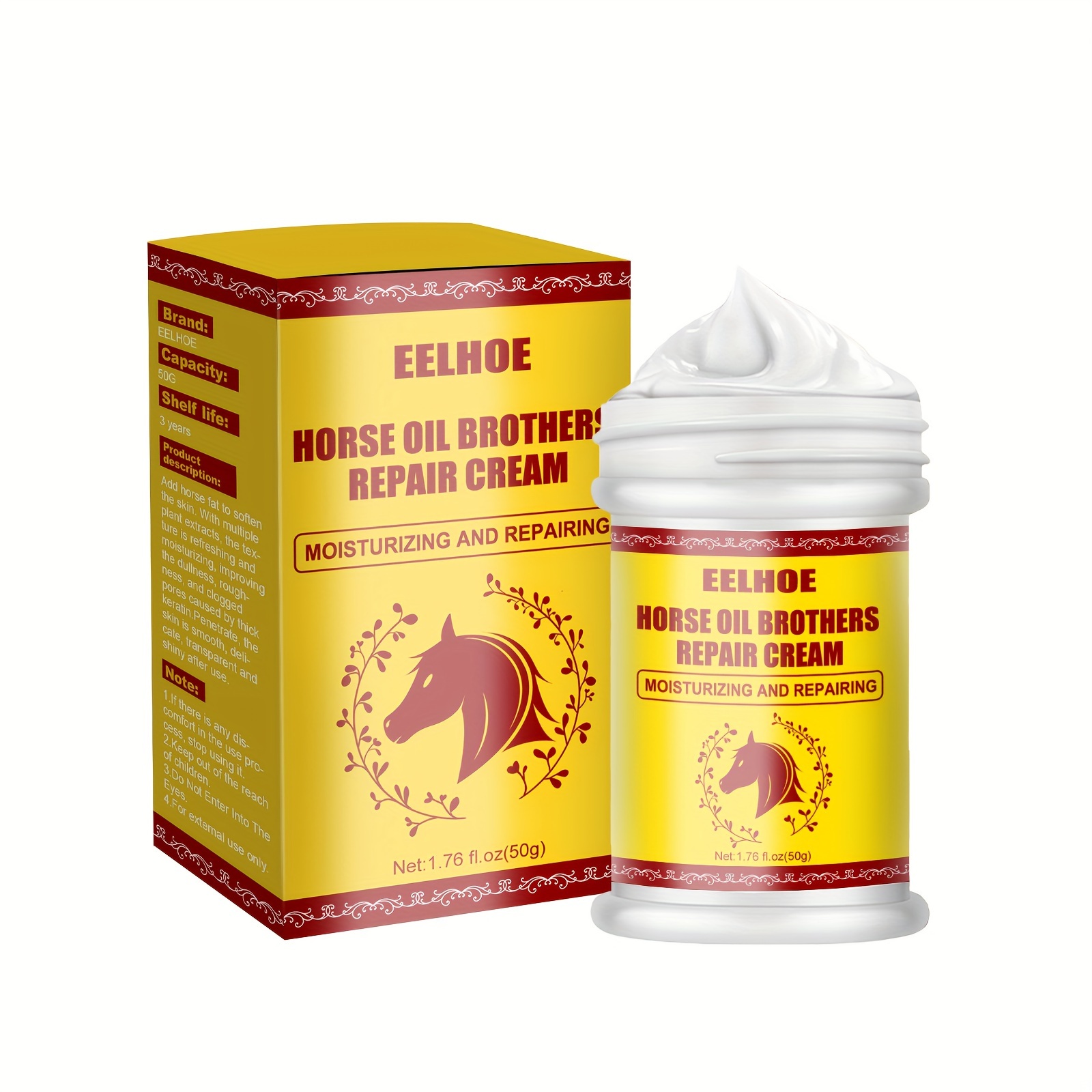 Horse Oil Foot Cream callus Removal Balm moisturize And - Temu