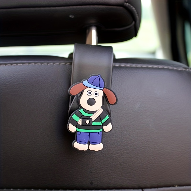 Cartoon Car Seat Back Hook Hidden Multifunctional Storage Practical Rear  Cute Small Hook Car Supplies - Realistic Reborn Dolls for Sale