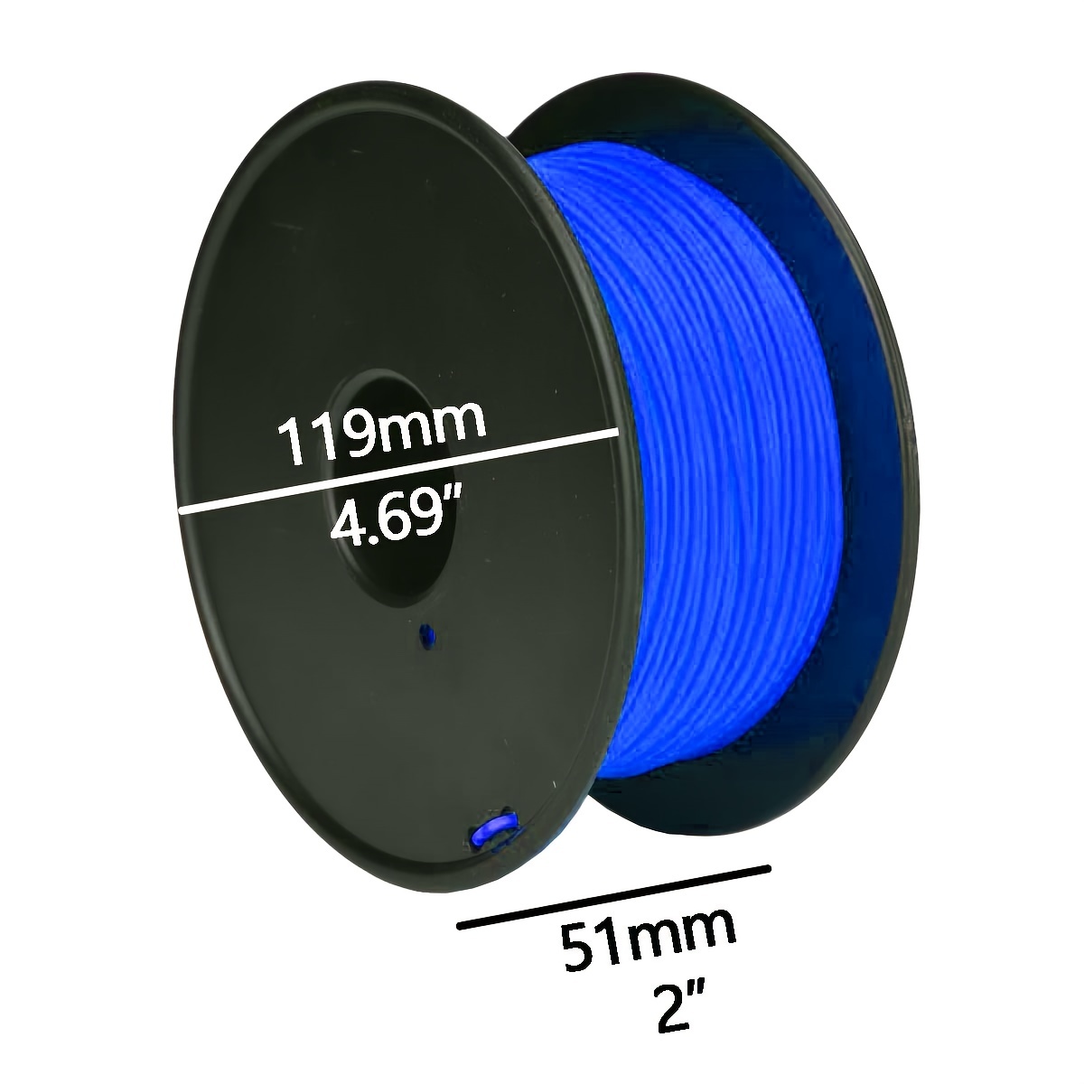 Filament PLA pour impression 3D,1.75mm,Non toxique,fournitures de