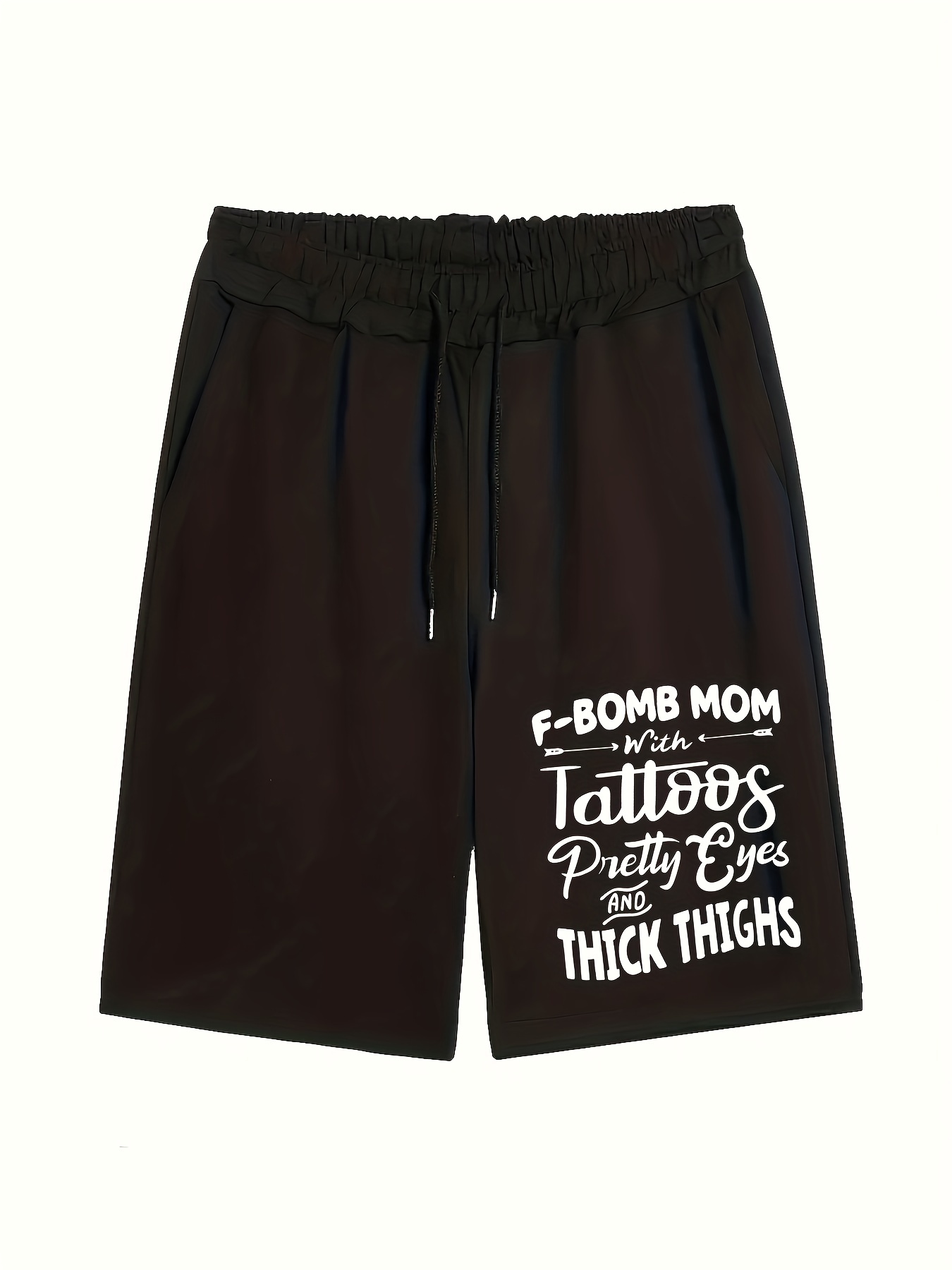 Black Sports Shorts - Temu Canada