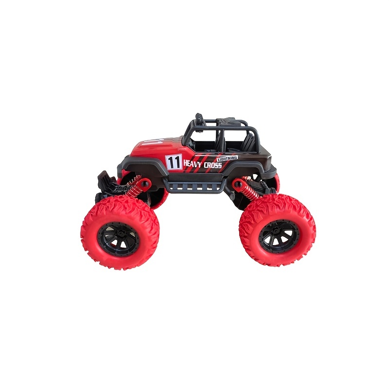 Boy Monster Truck 3 4 5 6 7 Years Old Push and go Friction - Temu