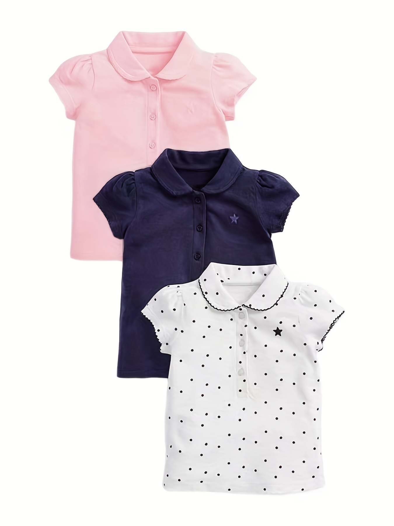 Polo girls outlet clothes