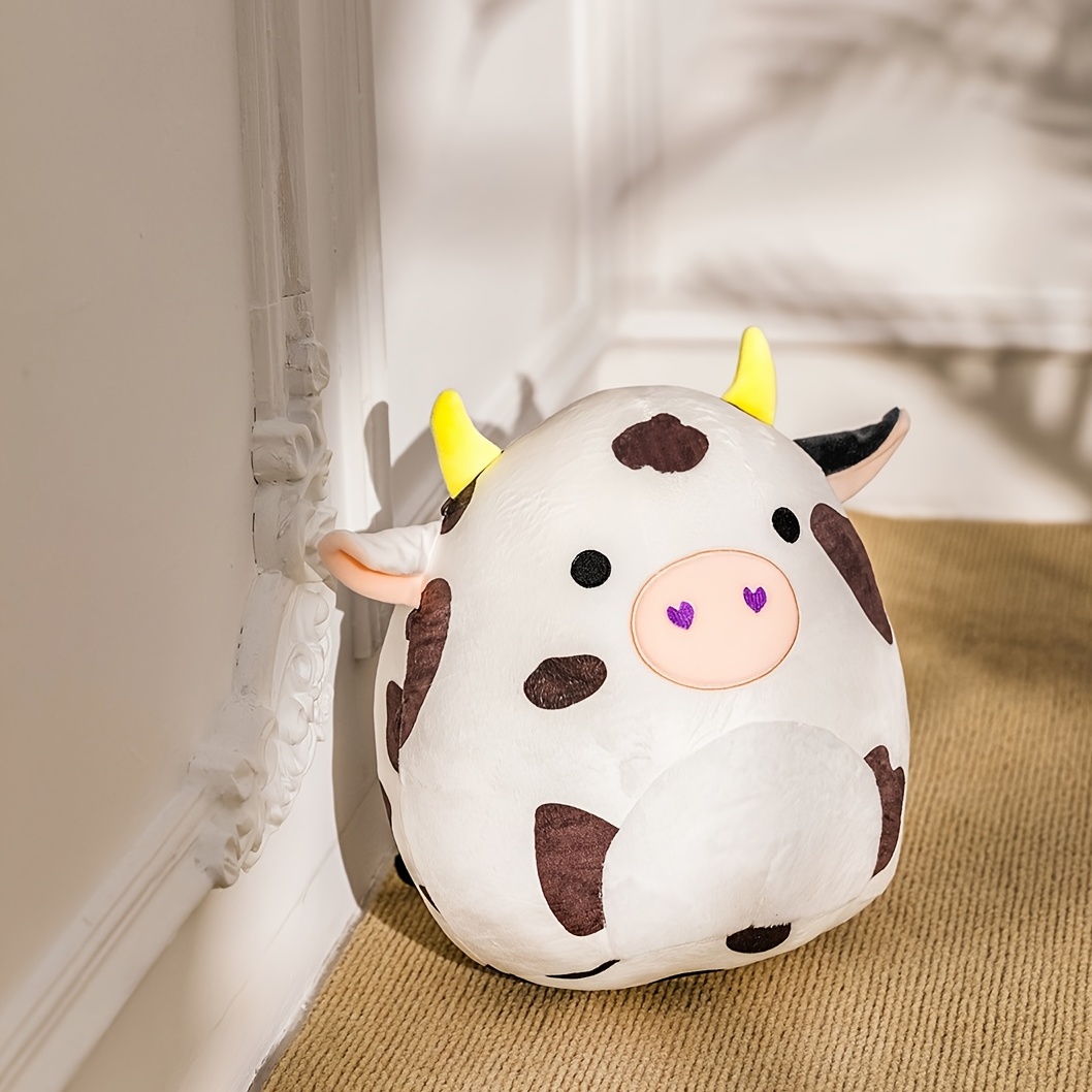 spotted cow squishmallow