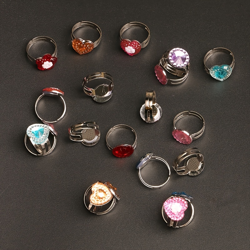 Anillos de cheap juguete