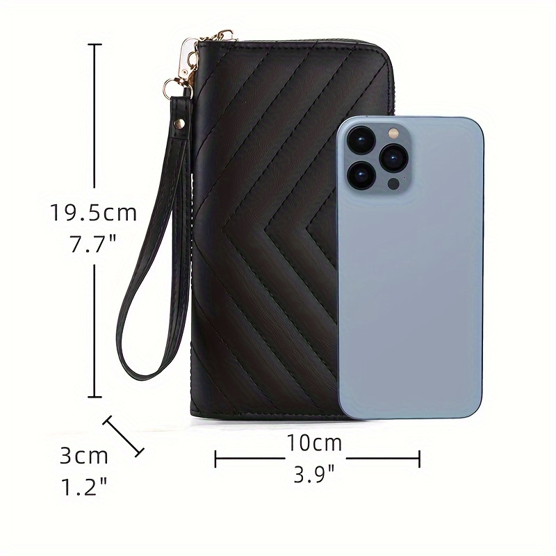 Bolsa De Muñeca Deportiva De 4 Piezas, Bolsa De Cremallera De Pulsera, Pulsera Anti - Sudor, Llaves De Almacenamiento, Tarjeta Bancaria, Auriculares, Para Fitness, Correr, Caminar