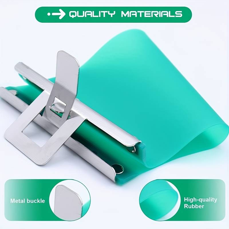3D Sublimation Mug Clamps Set – 11oz, 12oz, 15oz Silicone Mug Molds With Metal Frame – Mug Wrap Fixture