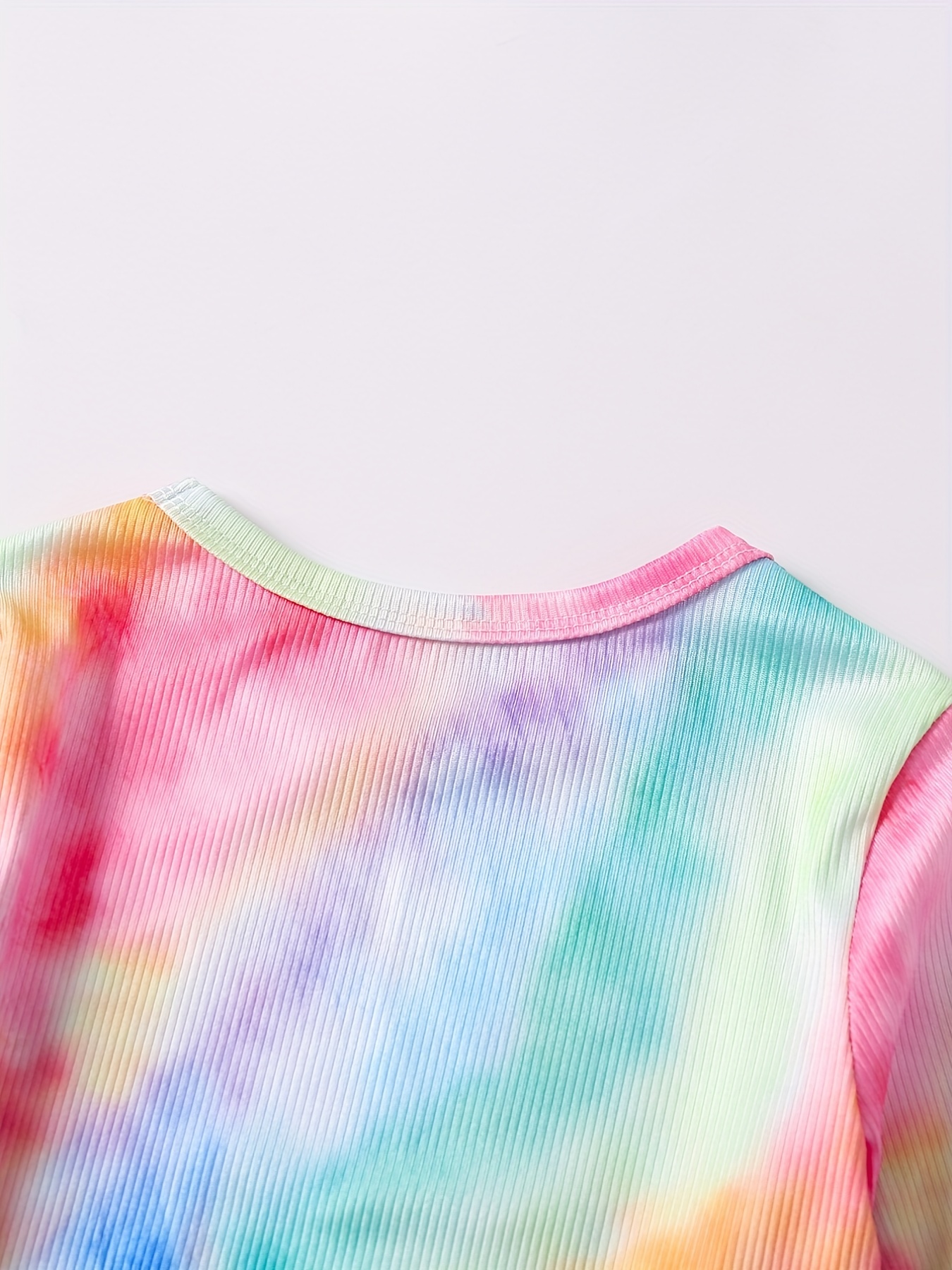 Pastel tie outlet dye pajamas