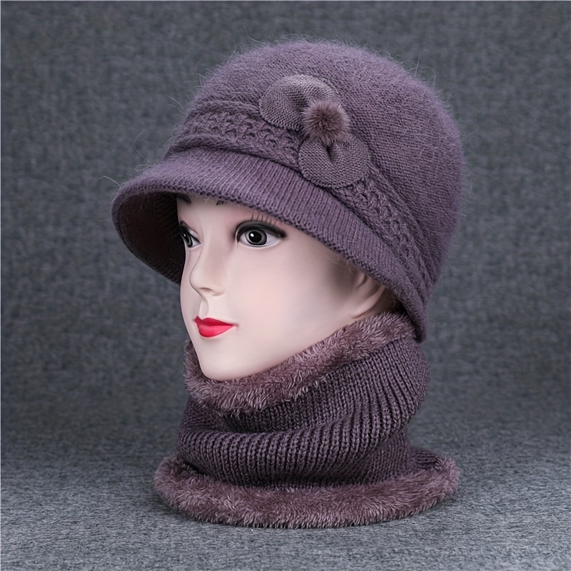 Womens Hats & Scarves