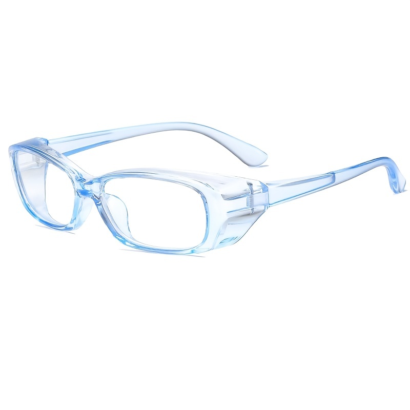 1pc Gafas Seguridad Lentes Anti vaho Anti reflejo Gafas - Temu