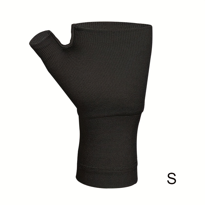 Compression Wrist Sleeve Palm Hand Brace Unisex Wrist Thumb - Temu New ...