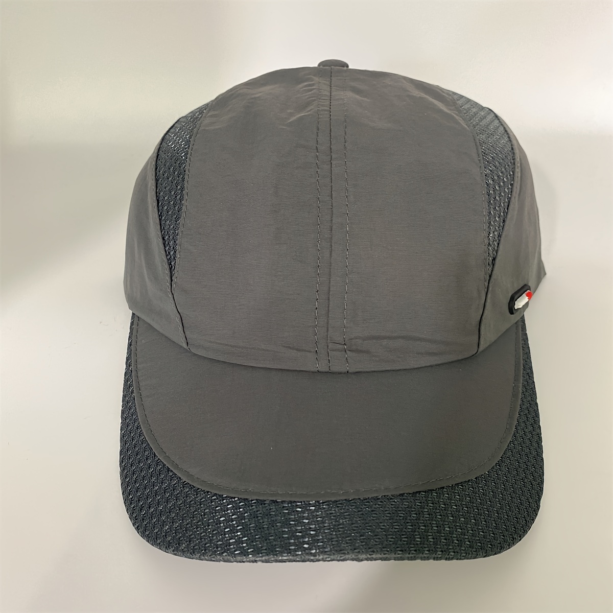 Baseball Cap Letter Sun Protection Men Women Korean Style Sweat-wicking Cap  for Outdoor