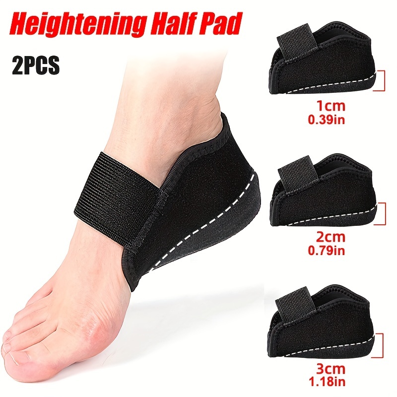Soft Breathable Heel Cushion Foot Socks Protectors Sleeves, Gel