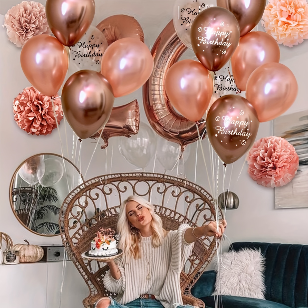 O-Kinee Palloncini Compleanno 8 Anno, Rosa Palloncini 8, Palloncini  Compleanno 8 Anno, Palloncino Numero 8, Foil Palloncini Numeri 8 Rosa, Compleanno  Palloncini in Lattice Coriandoli Palloncini : : Casa e cucina