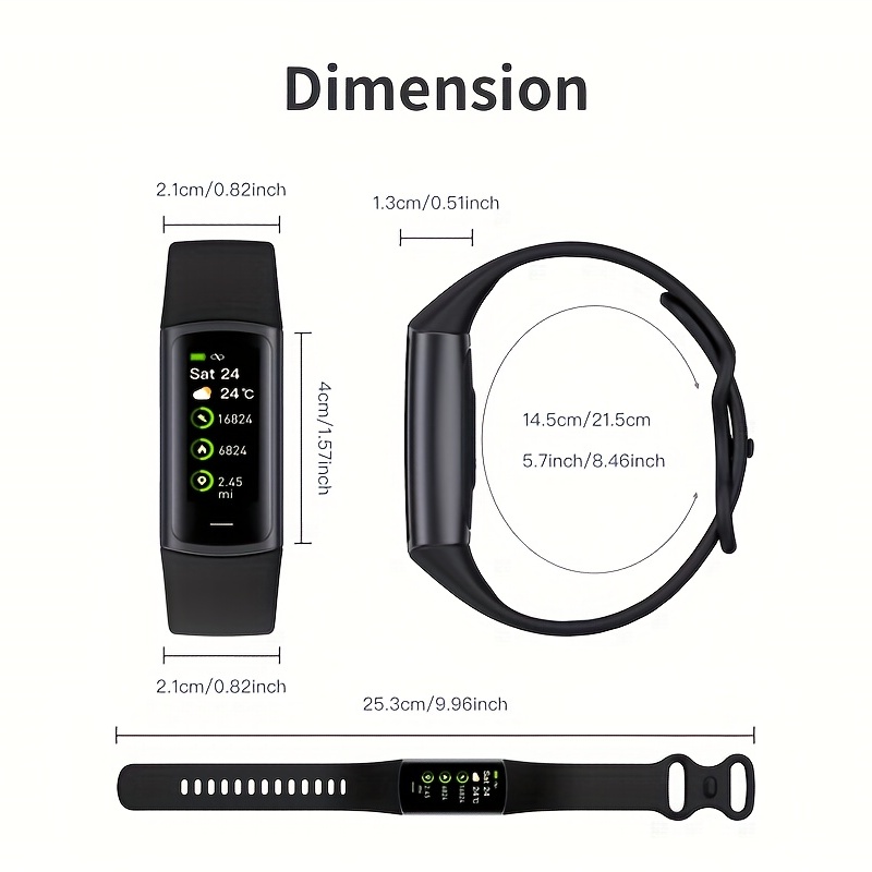 Xiaomi Bracelet 8th Generation Mi Band 8 Smart Watch Nail - Temu