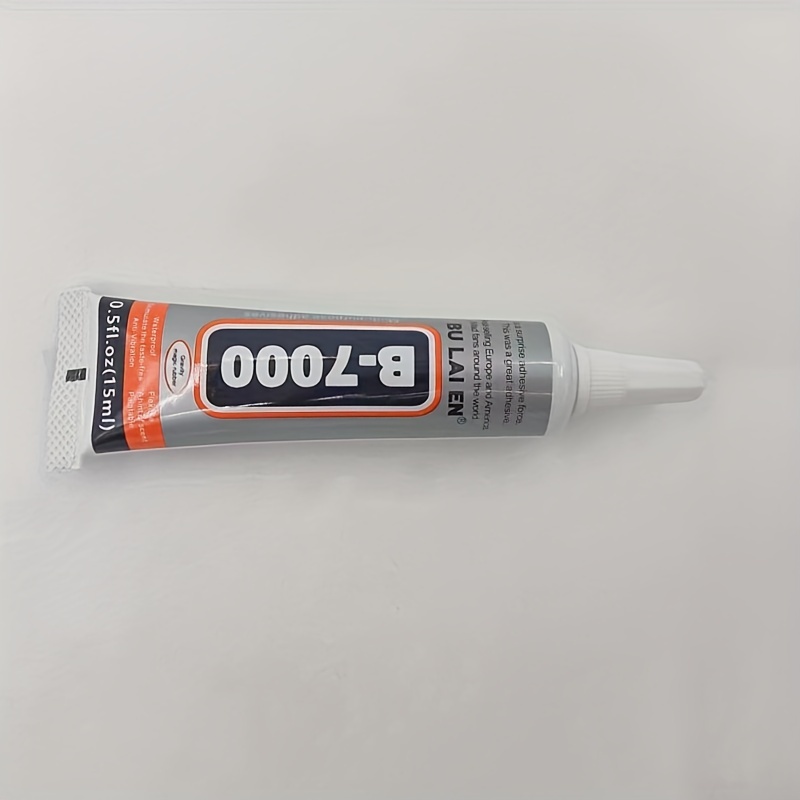 B 7000 Universal Super Glue 15ml Pegamento Transparente - Temu