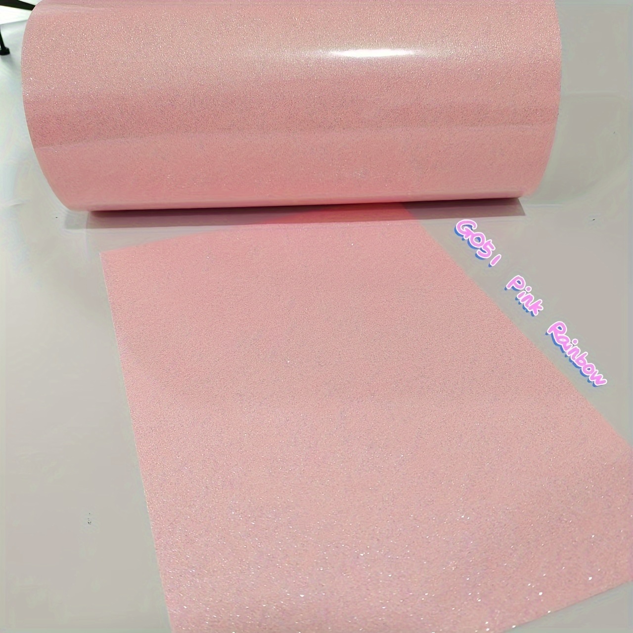 Glitter Heat Transfer Vinyl Heat Transfer Vinyl For Cricut - Temu