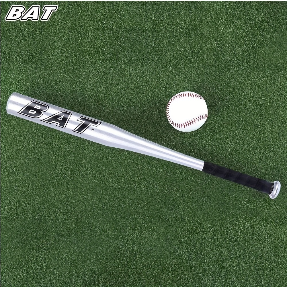 High Hardness Aluminum Alloy Baseball Bat For Outdoor - Temu