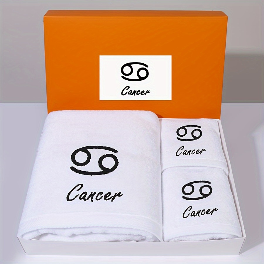 Chanel hand online towels