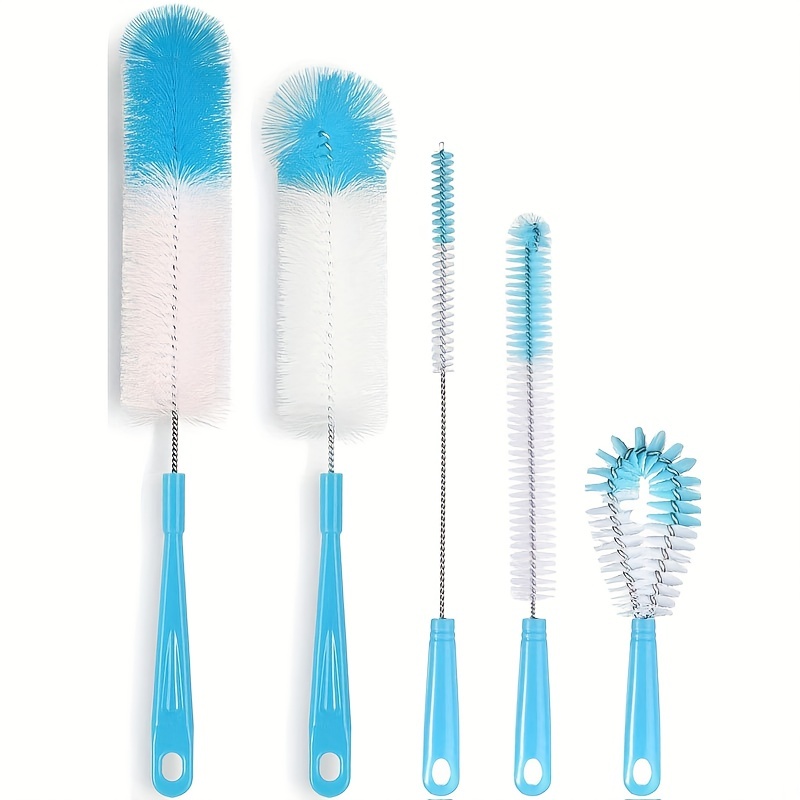 1 Multifunctional Bottle Cleaning Brushes Bottle Brush - Temu