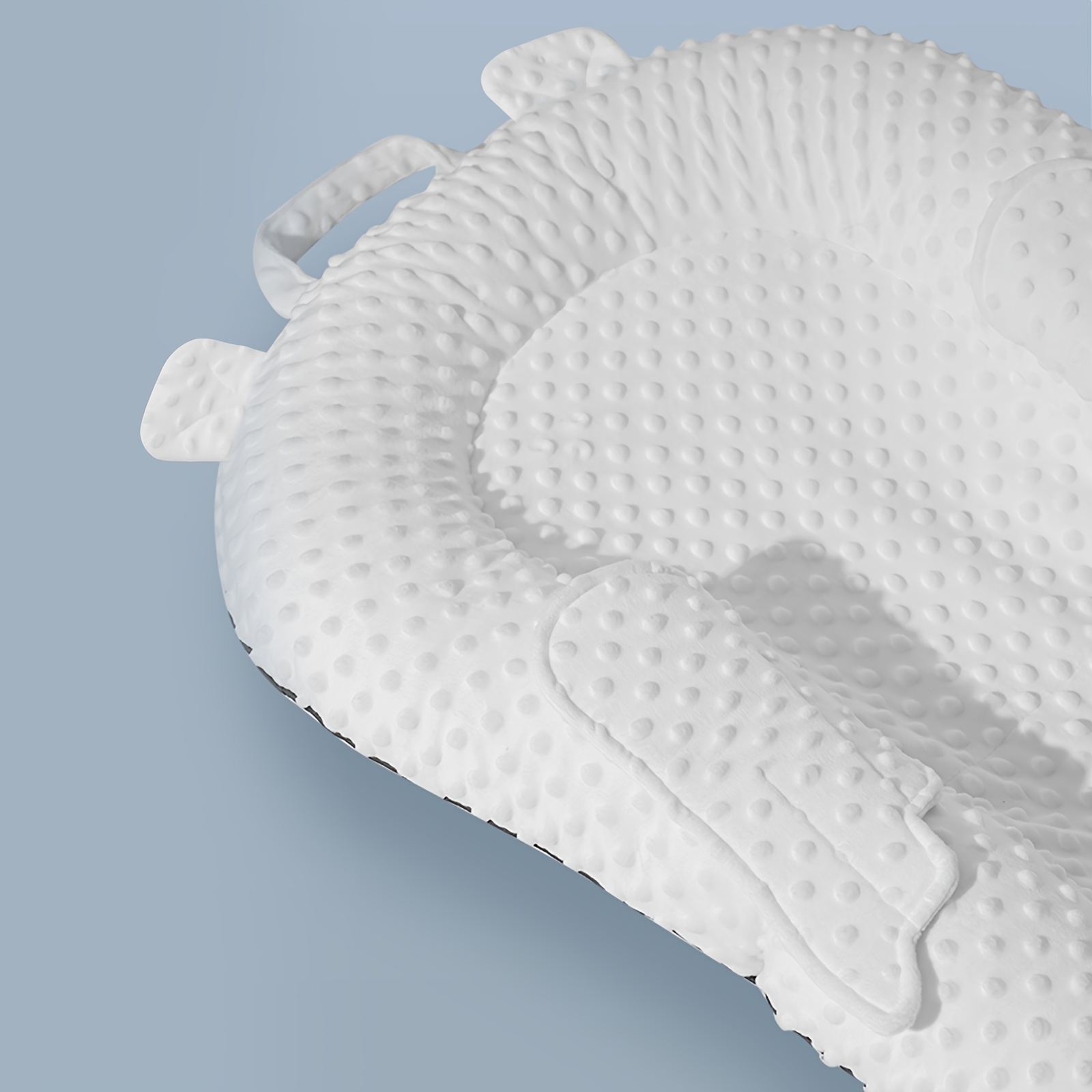 Almohada de cuna 3D