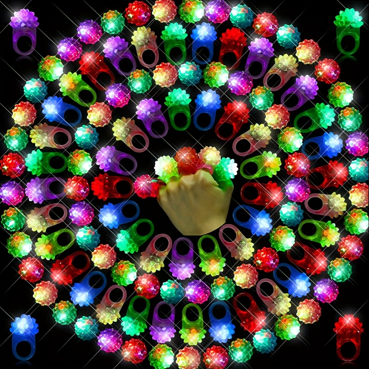 Bracelet LED phosphorescent pour décoration de mariage, bracelet lumineux,  jouets de fête, fournitures de faveur, nouveau, 2023, 10 pièces, 20 pièces