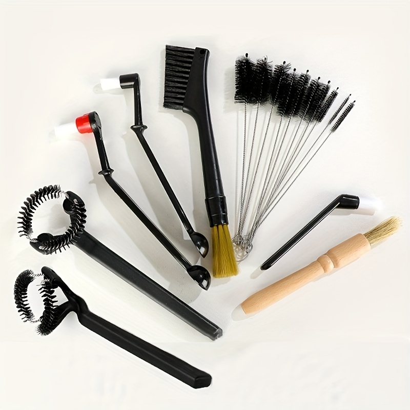 Coffee Grinder Cleaning Brush,espresso Machine Cleaning Brush