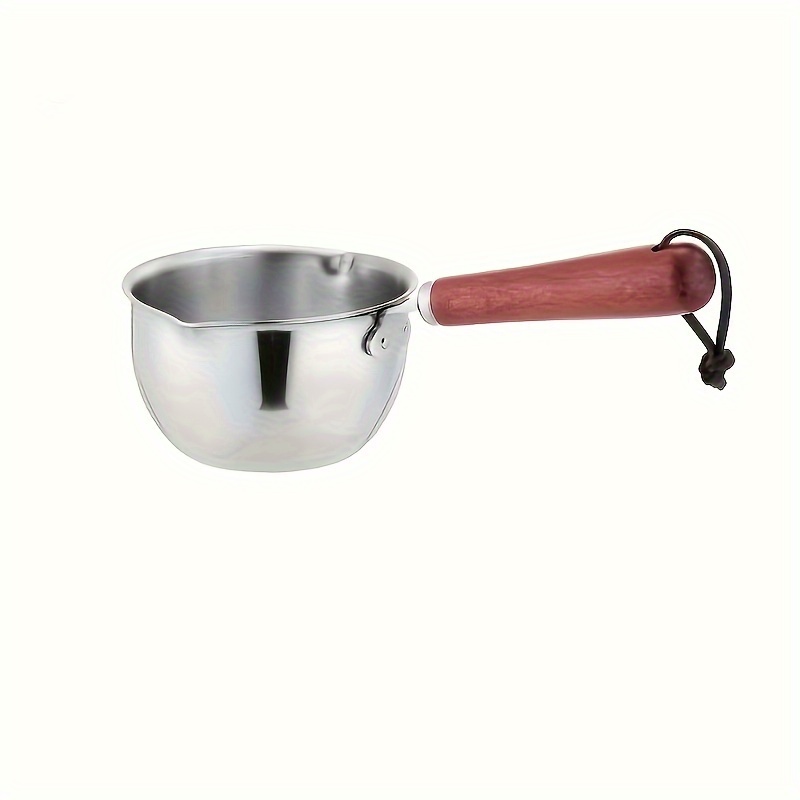 Food Grade Stainless Steel Melting Pot Set Include Pot - Temu