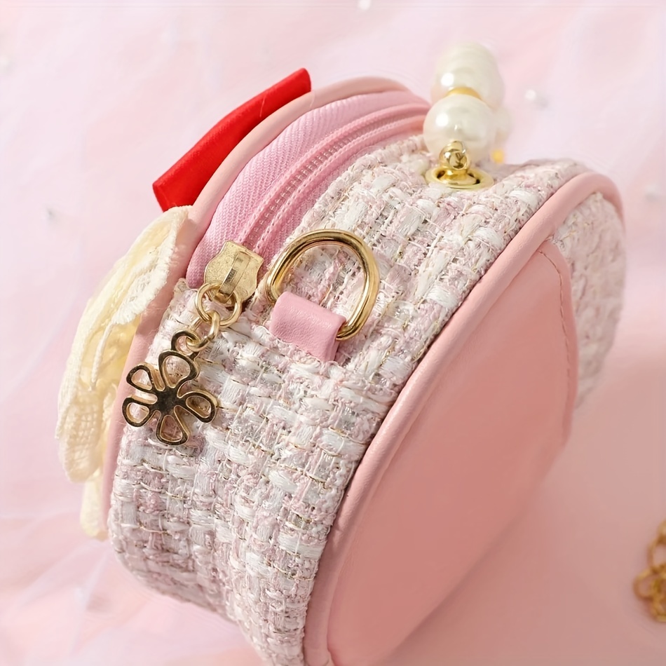Mini Bag Mini Pearl Purse Cute Purse Shoulder Bag Small 