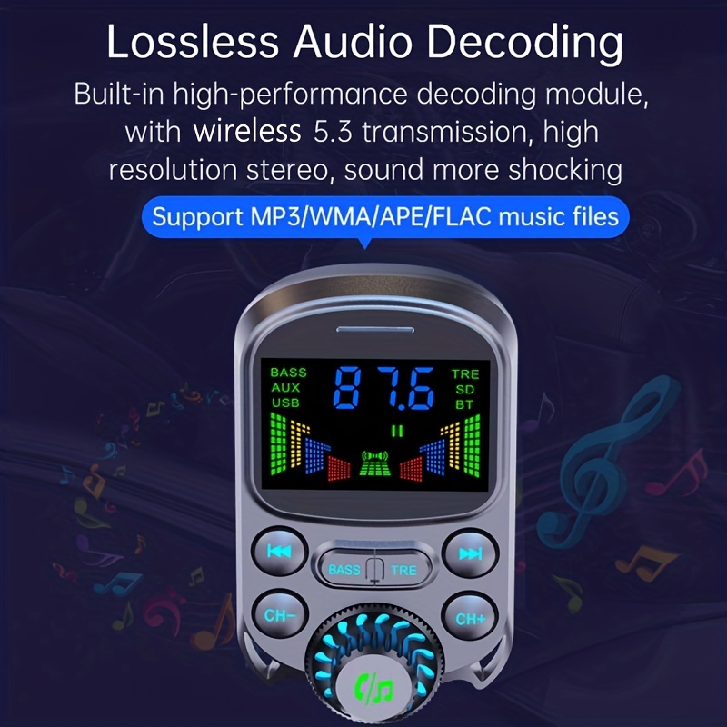 Xtrobb 22355 FM Bluetooth-Sender/Ladegerät, KATEGORIEN \ Automotiv