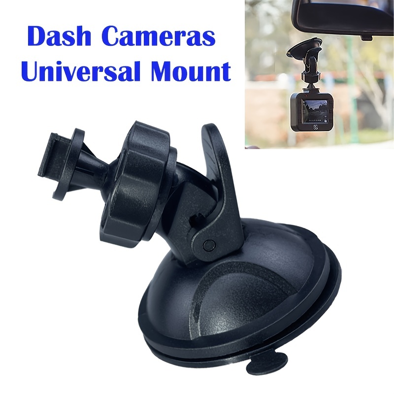 Dash Cam Mirror Mount, With 16 Different Joints, Compatible With Apeman,  Ugshdi, Old Shark, Vantrue, Rexing V1p, Yi, Z-edge, Peztio, Falcon F170,  Roav, Kdlinks X1, Crosstour And 99% Dash Cam - Temu