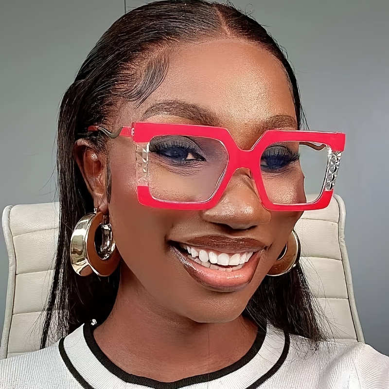 Light Blocking Glasses for Computer Reading Gaming TV Phone PC Frame