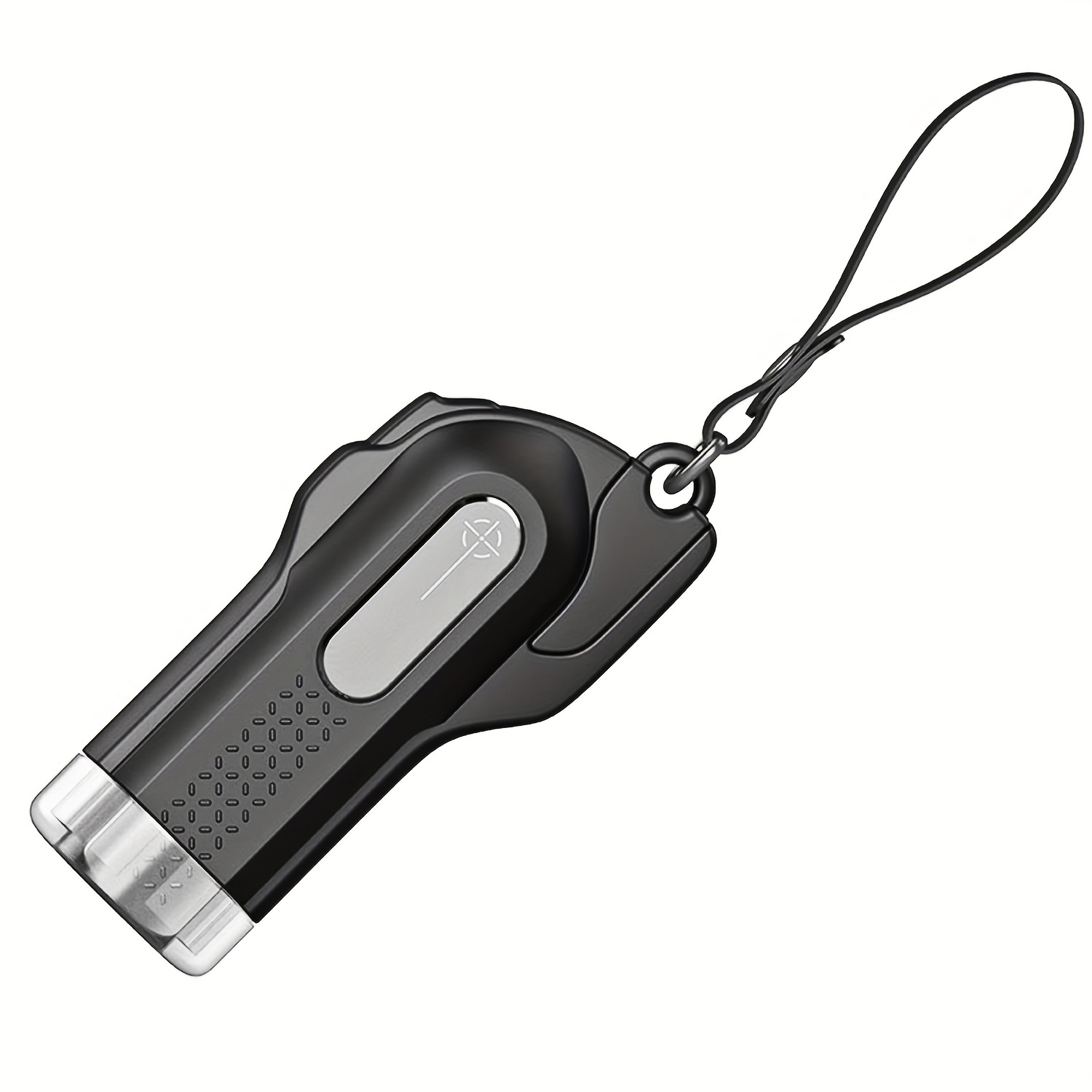 Auto Sicherheit Hammer Schlüsselanhänger Tragbarer Glasbrecher Gurtschneider  Notfall auto