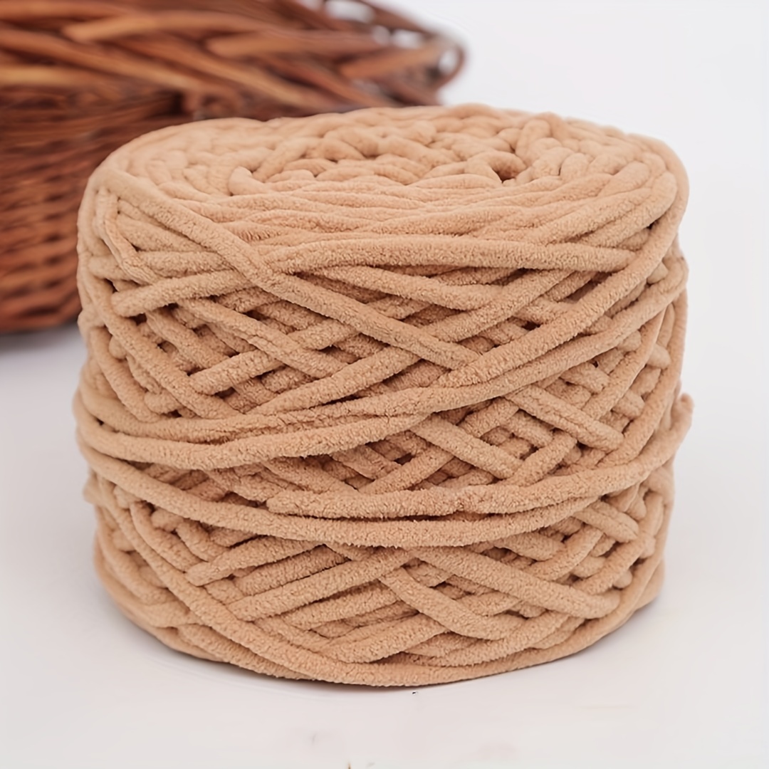 Bernat Handicrafter Cotton Yarn - Solids Jute