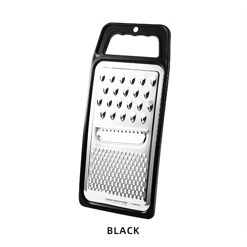 Cheese Grater With Handle Parmesan Cheese Grater Handheld - Temu