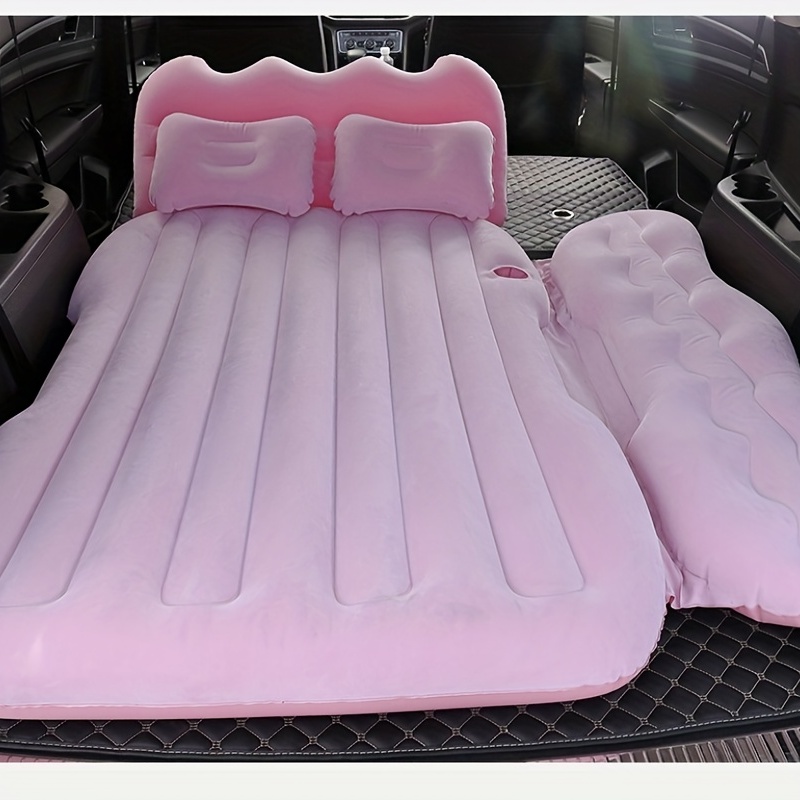 Alquiler de coche cama de viaje Alquiler de colchón hinchable de viaje SUV  cama de aire - China Colchón hinchable de viaje de coche cama de aire y coche  cama inflable precio