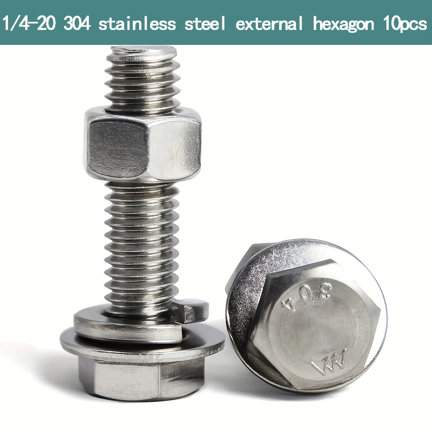 high quality stainless steel screw lock