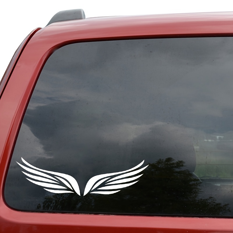 Für Tiguan T5 Golf Magotan V70 S60 Originalität Vogel Auto Aufkleber,  Styling Auto Seite Fenster Rückspiegel Aufkleber, Sparen Sie Geld Bei Temu