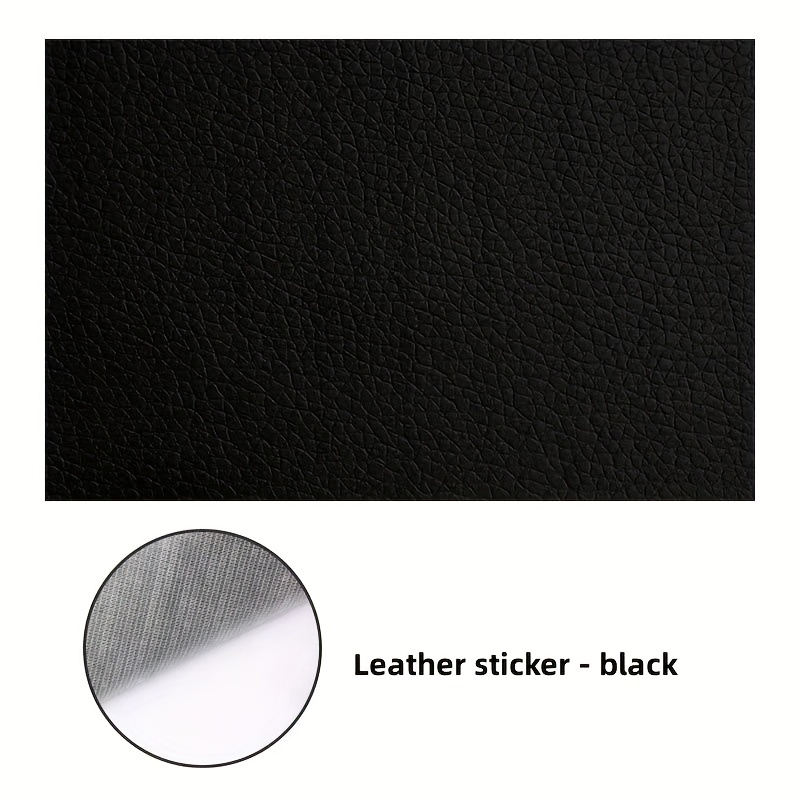 Leather Repair Patch Self adhesive Sofa Patch Waterproof And - Temu