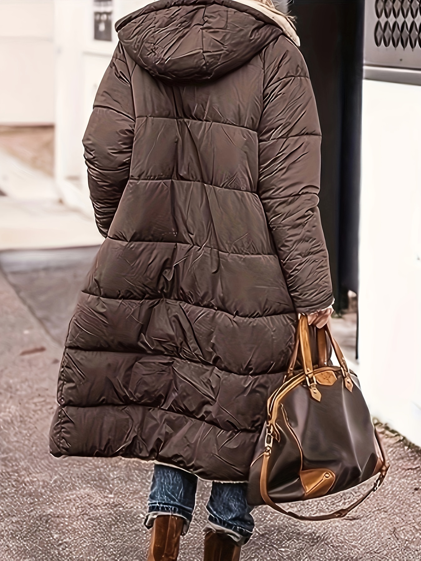 Double Faced Coats for Women - Up to 87% off