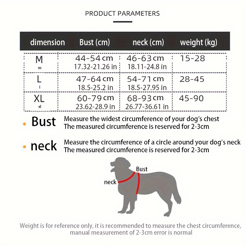 1pc dog chest strap vest style dog harness for leash walking dog supplies details 0